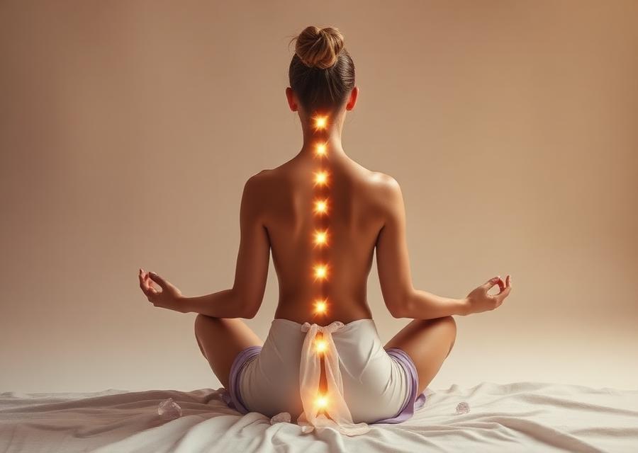Alineación de Chakras